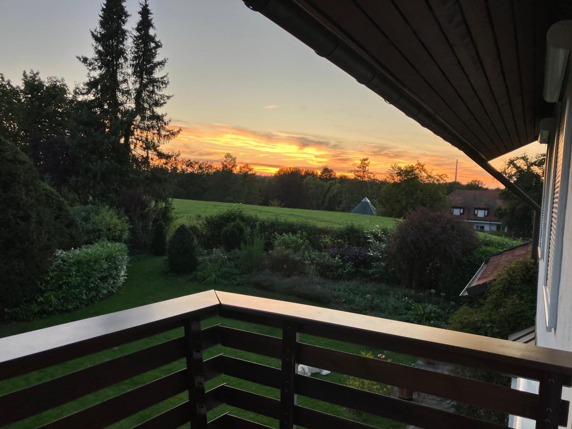 An Den Isarauen Daire Grünwald Dış mekan fotoğraf