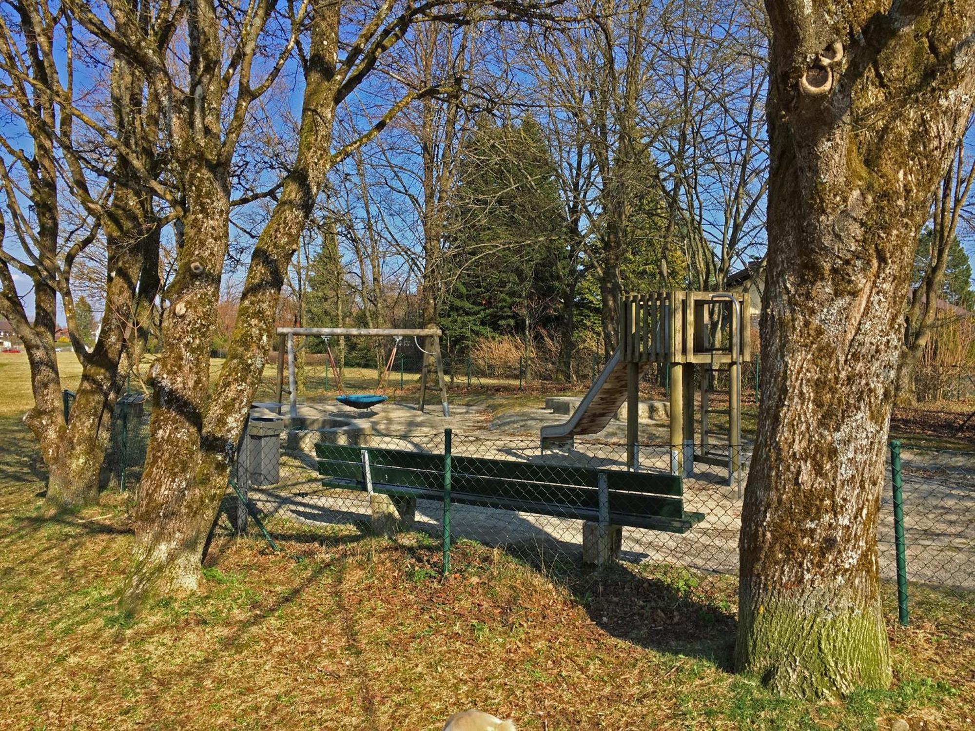 An Den Isarauen Daire Grünwald Dış mekan fotoğraf